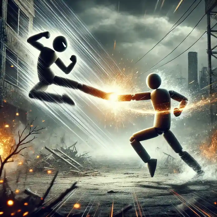 Stickman Fighting