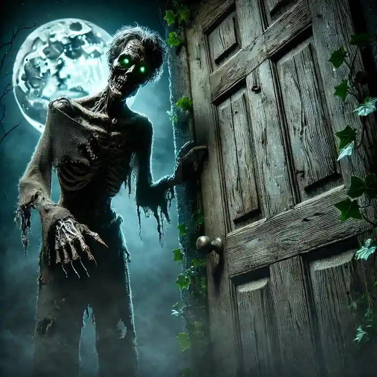 Zombie Knocksdoor