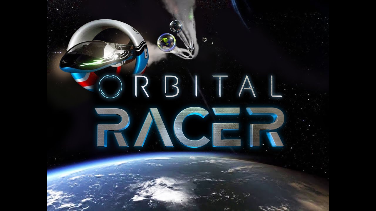 Orbital Rush: Space Racer