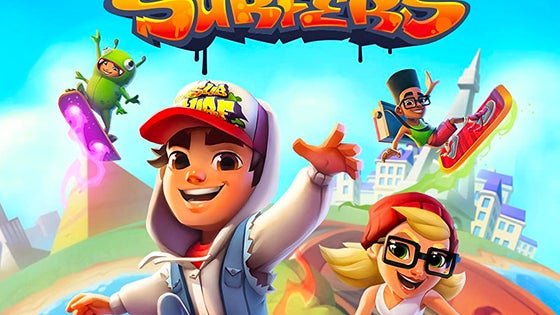 Subway Surfers Game