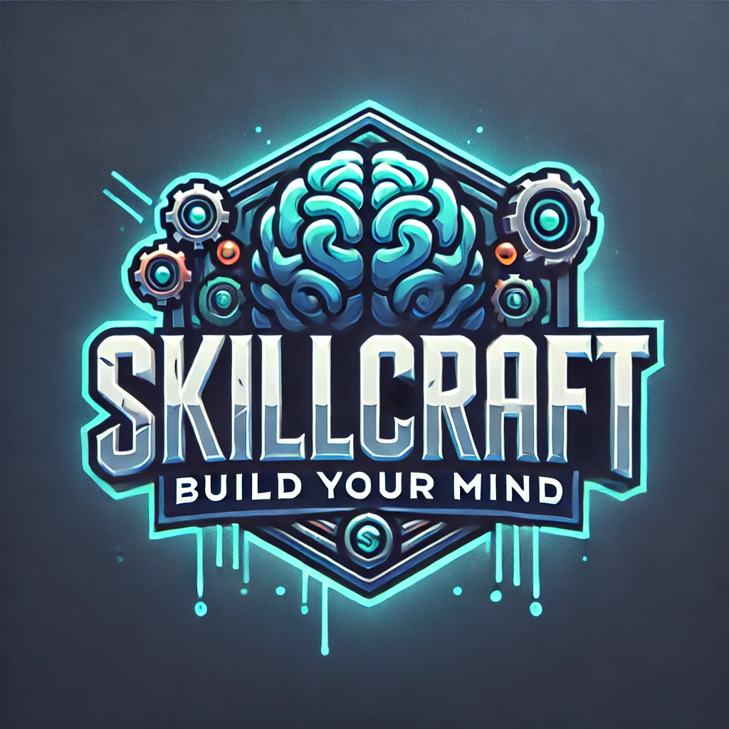 SkillCraft: Build Your Mind