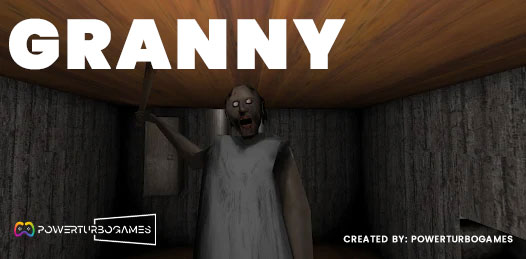 Granny - A Horror Vs. Horror Battle