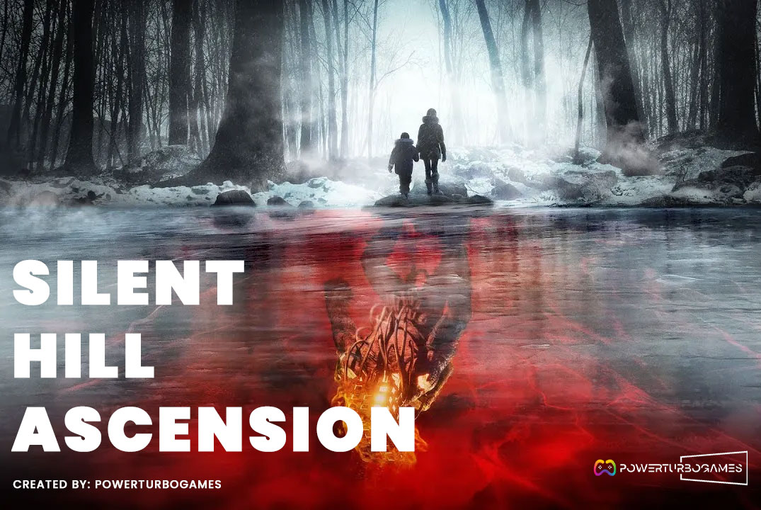 SILENT HILL Ascension - It's a Trauma