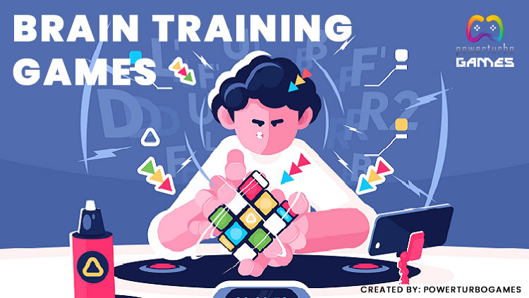 Brain Training Games - An improvement of skills