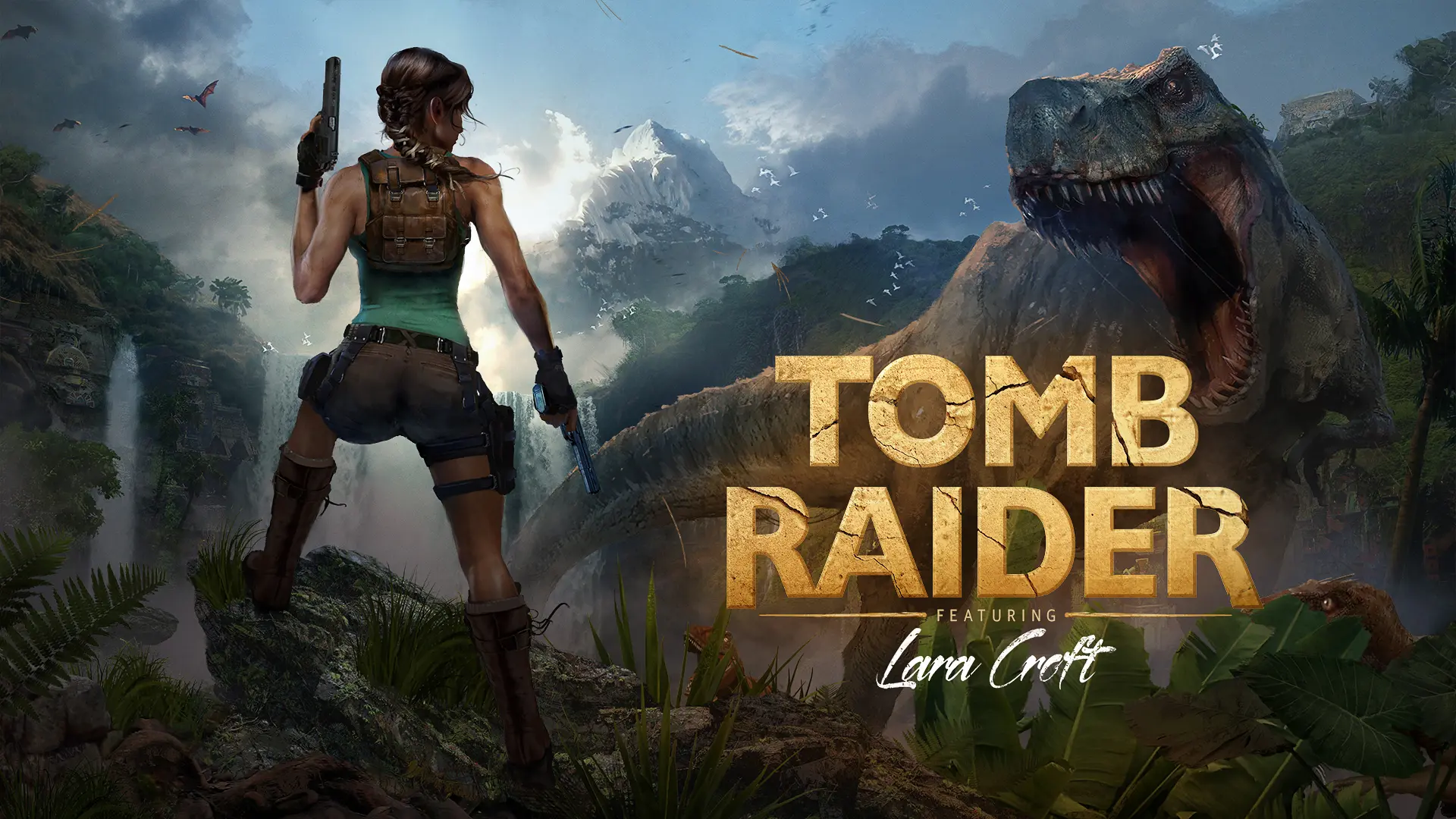 Tomb Raider Game