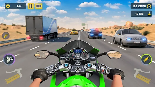 Bike racing games have garnered significant popularity