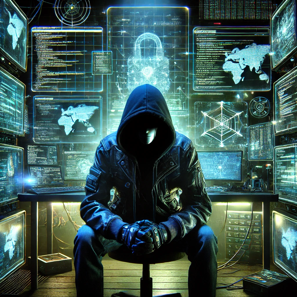 Code Breaker: Hack the System