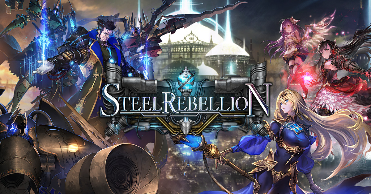 Steel Rebellion: War of the Titans