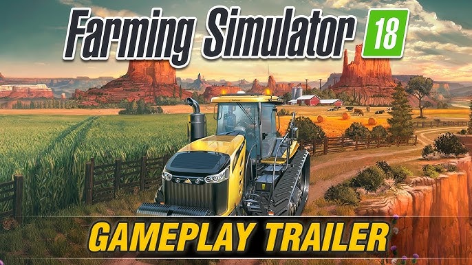 Farming Simulators