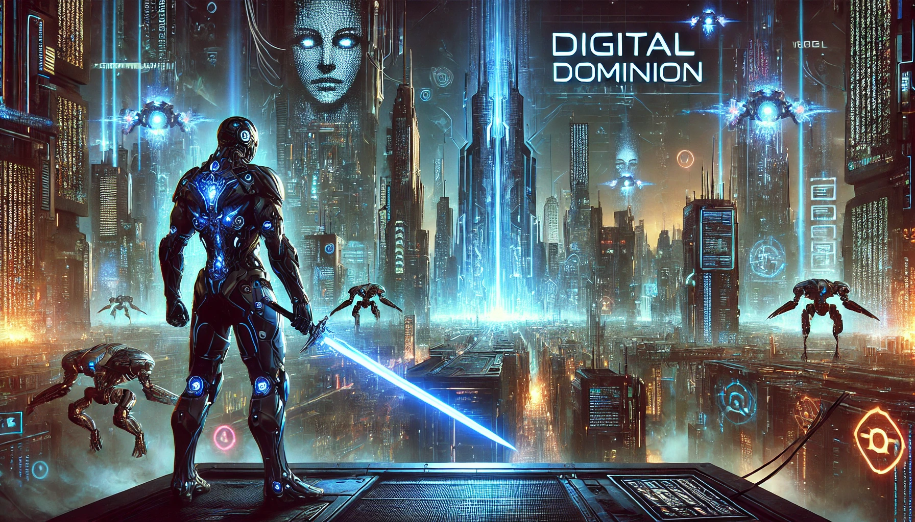 Digital Dominion