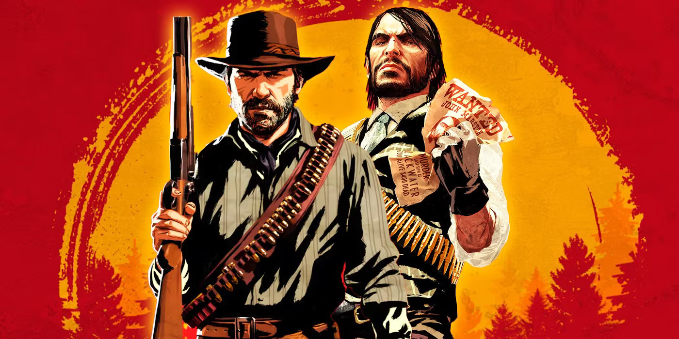 Red Dead Redemption