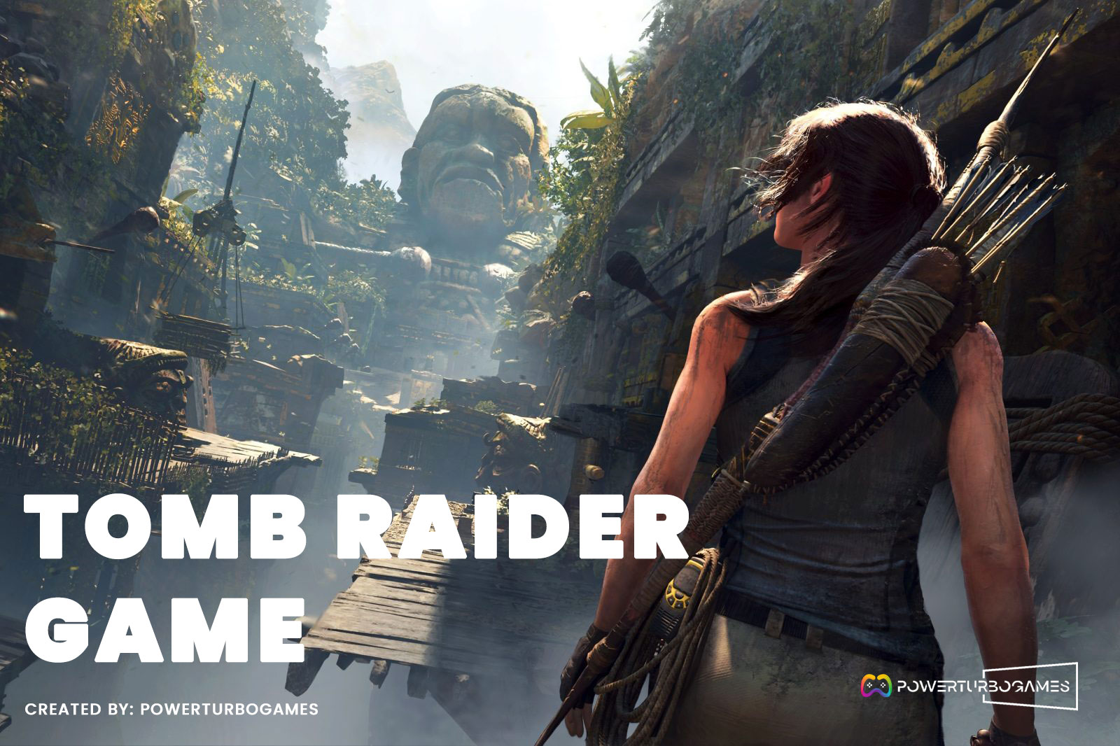 Tomb Raider Game - The official crypt of chronos.