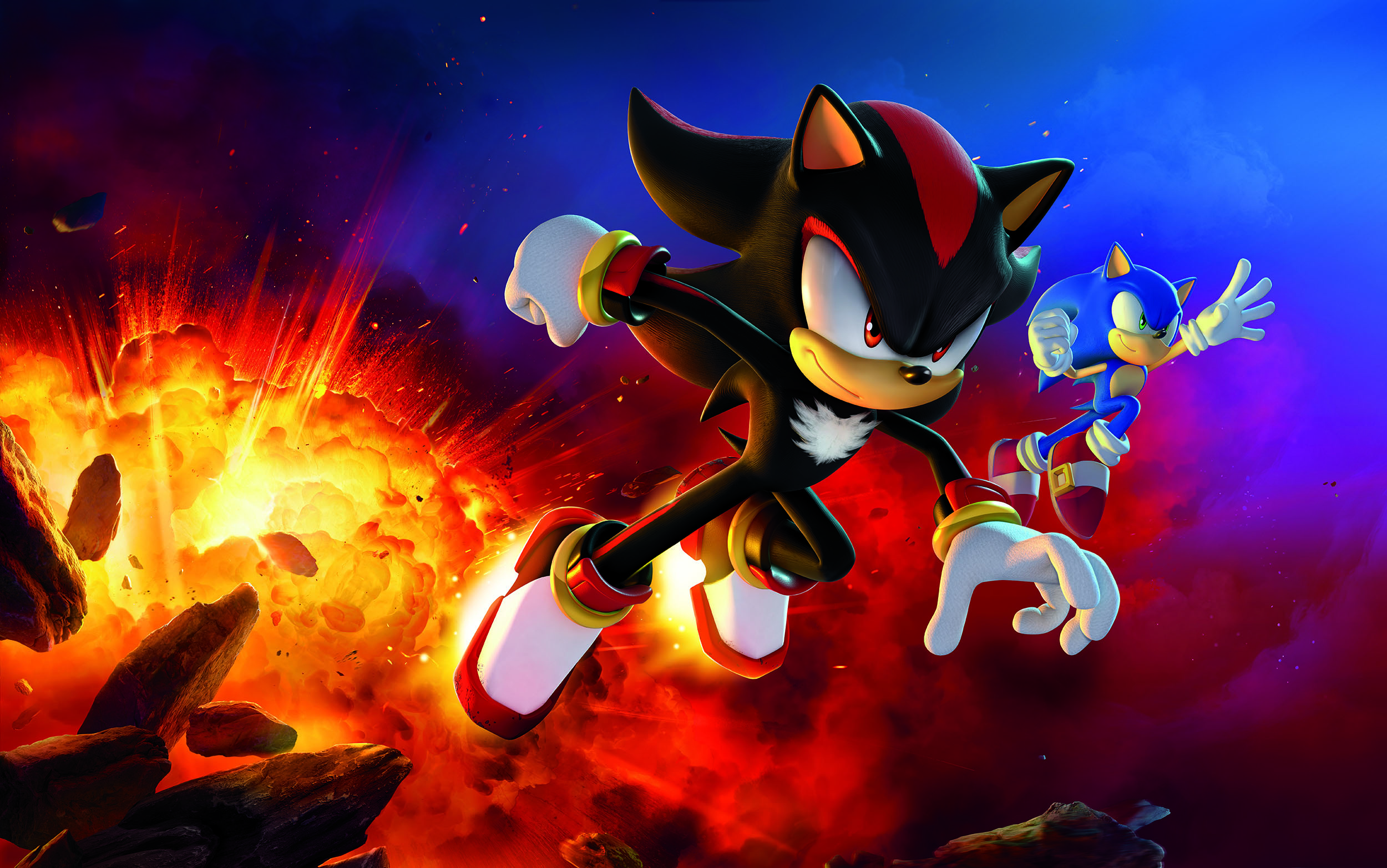 Sonic Fans Think Year Of Shadow