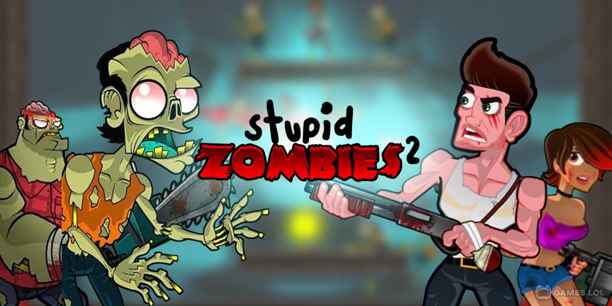 Stupid Zombies Game